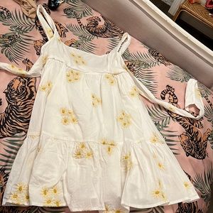 urban outfitters sun dress